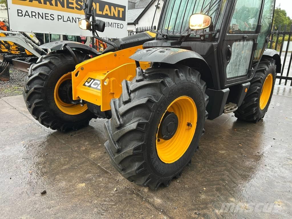 JCB 535-95 Teleskoplæssere
