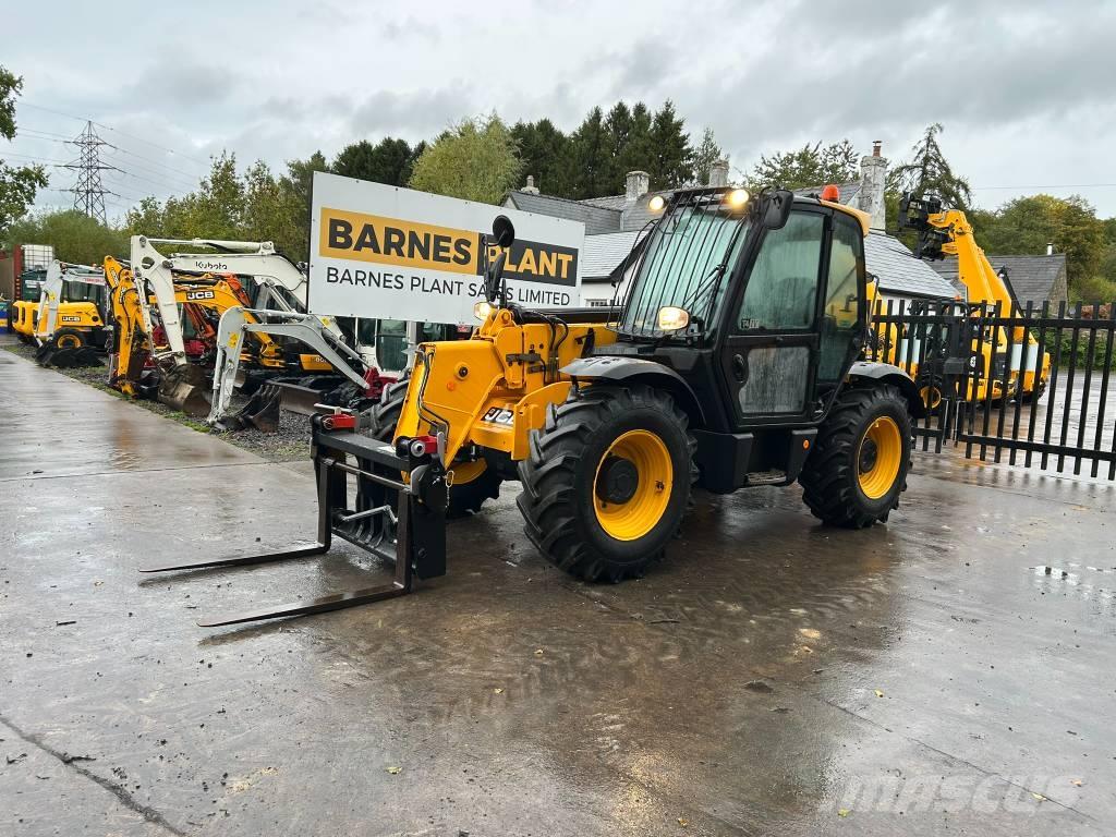 JCB 535-95 Teleskoplæssere