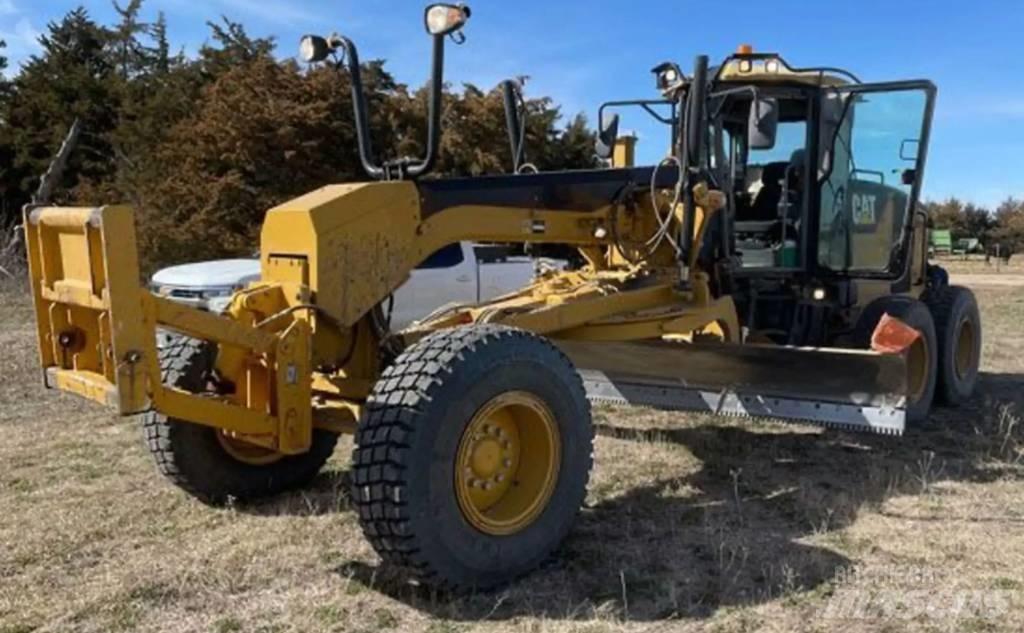 CAT 140M Vejhøvle / Gradere