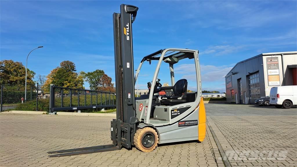 Still RX20-16 El gaffeltrucks
