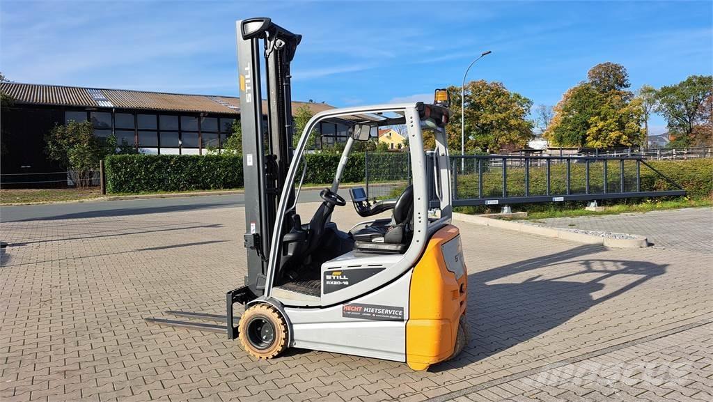 Still RX20-16 El gaffeltrucks