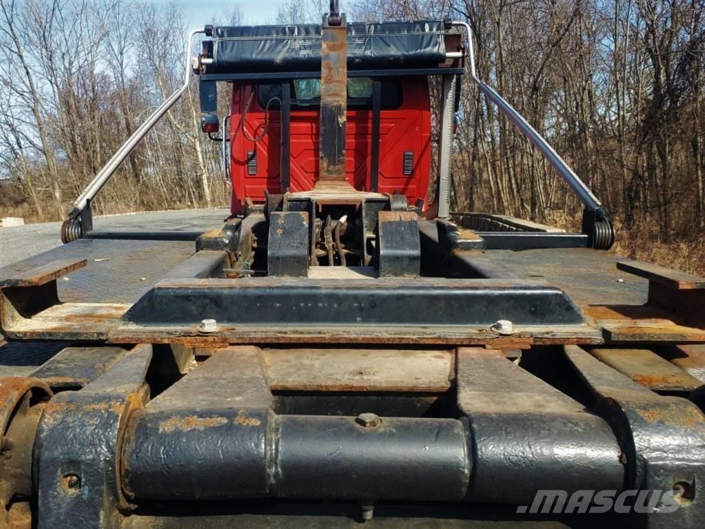 International WS7400 Kroghejs