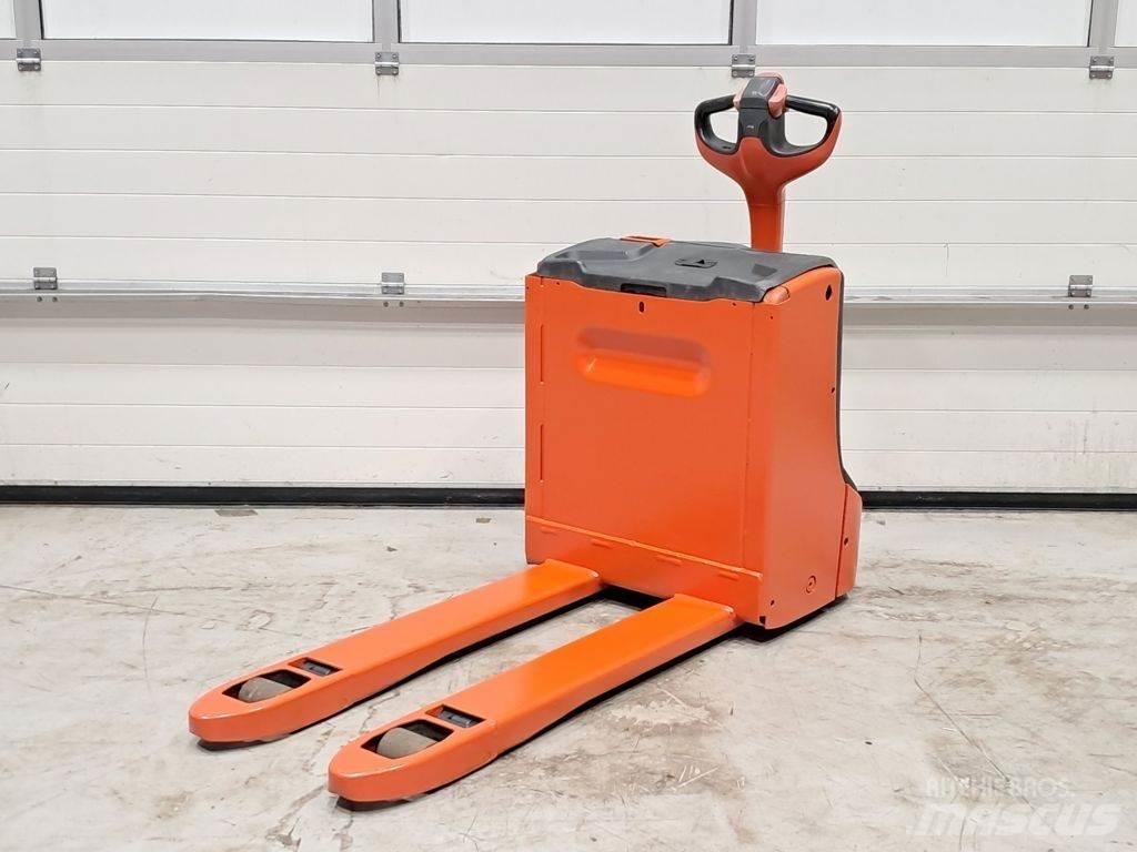 Linde T16 El-palleløftere