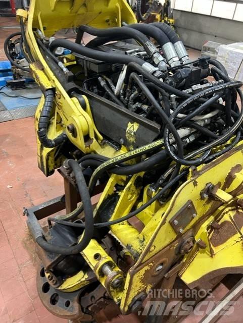 John Deere H480C Skæreborde