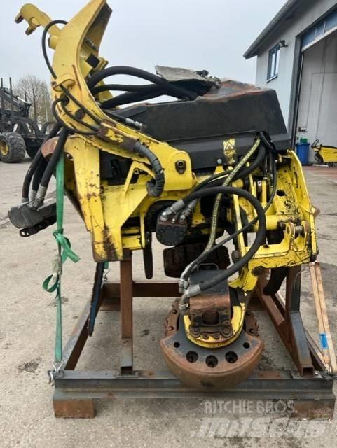 John Deere H480C Skæreborde
