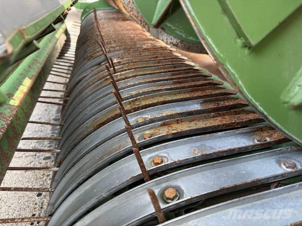 Krone E-FL 3001 Finsnittere