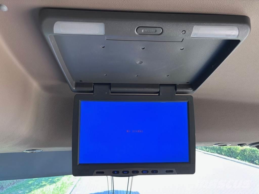 Iveco UNVI Compa Turistbusser