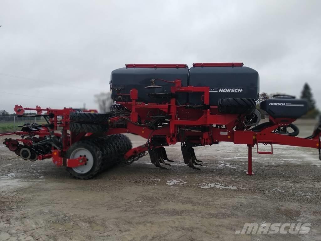 Horsch Focus 4 TD Såmaskine