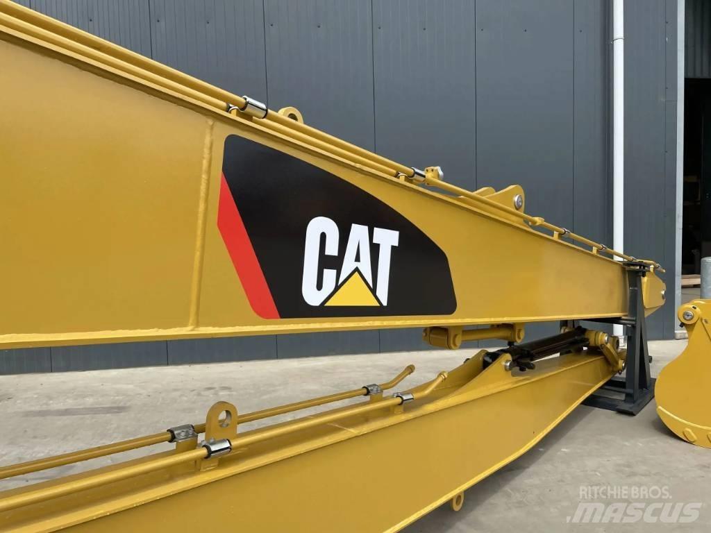 CAT 323E 18m Set Gravarme