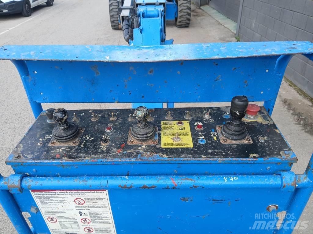 JLG 860 SJ Teleskoplifte