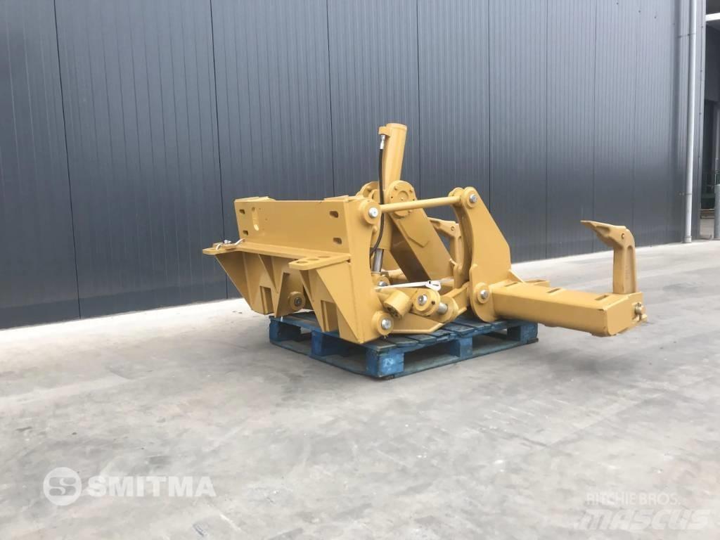 CAT 120G Ophakkere