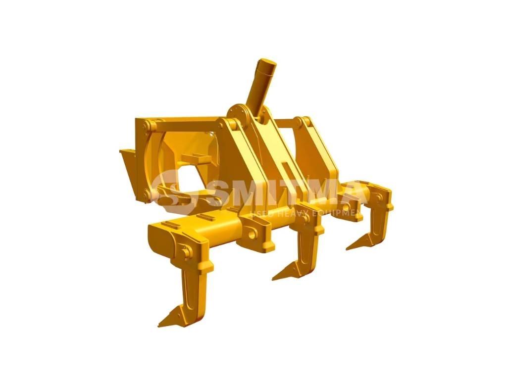 CAT 120G Ophakkere