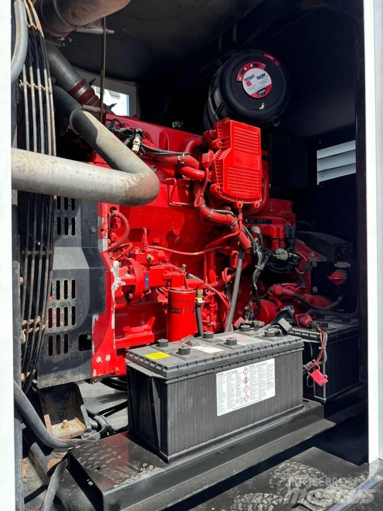 Cummins C 300 D6R Dieselgeneratorer