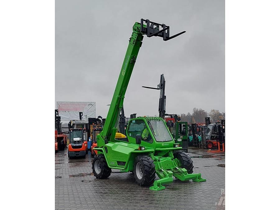 Merlo P 35.13 K Teleskoplæssere