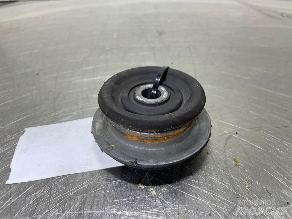Liebherr 11647464 Chassis og suspension