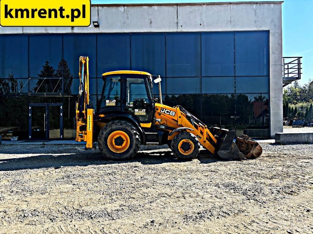 JCB 3 CX Rendegravere