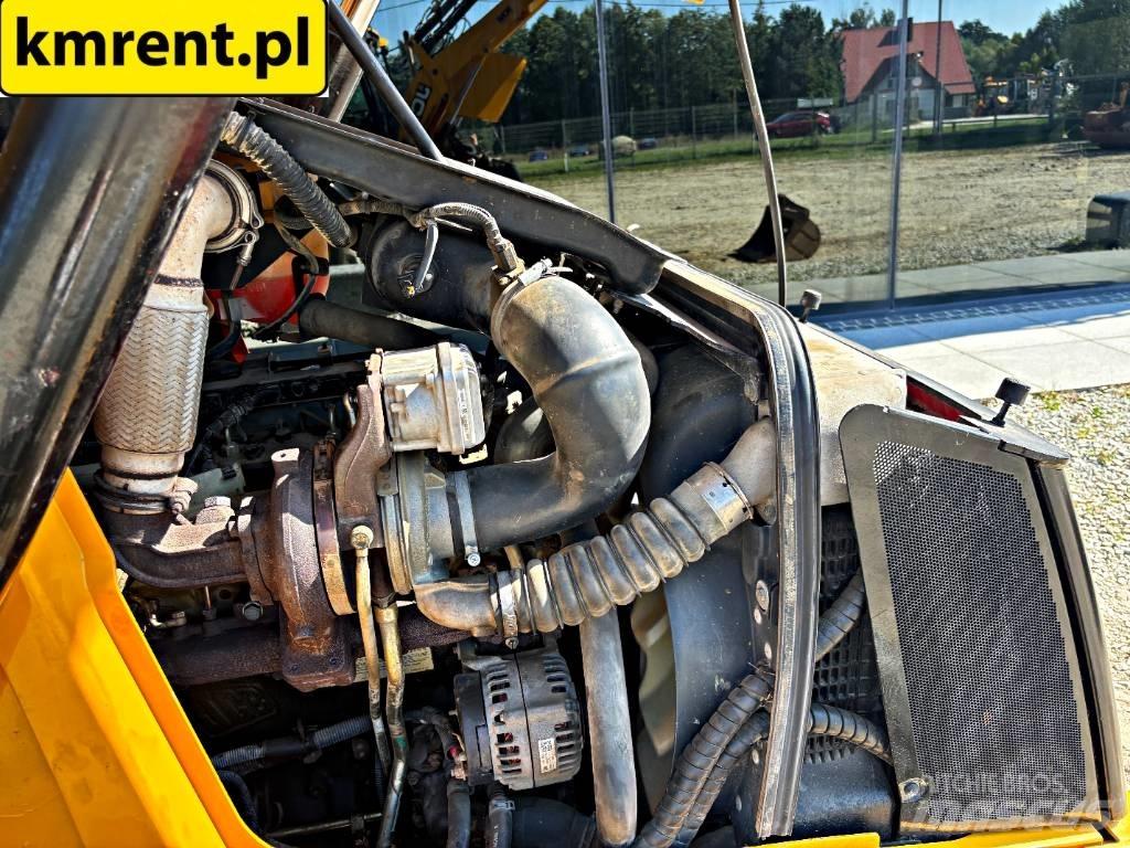 JCB 3 CX Rendegravere
