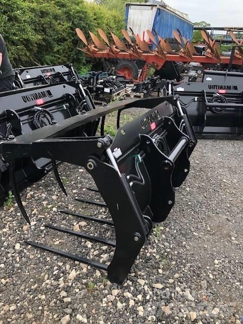 Manitou POWERGRAB Andet læsse- og graveudstyr