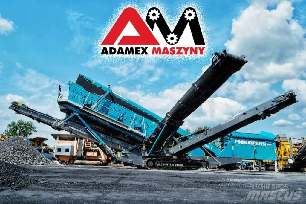Sennebogen 818 Materialehåndteringsmaskiner