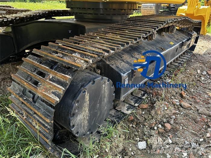 Komatsu PC 400-7 Gravemaskiner på larvebånd