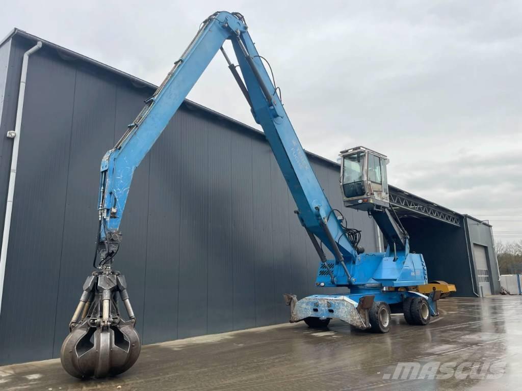 Fuchs MHL350 Materialehåndteringsmaskiner