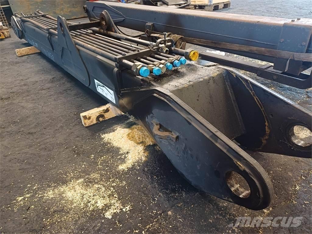 Loglift 190v Kraner til skovningsmaskine