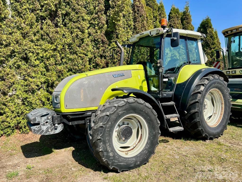 Valtra T 160 Traktorer
