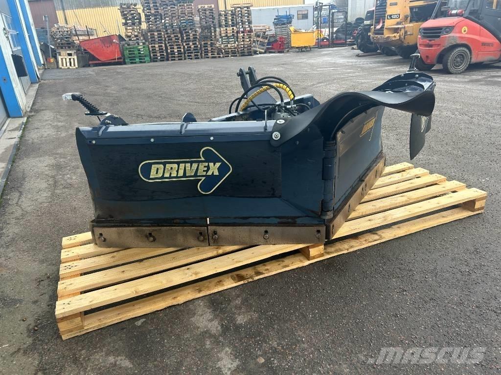 Drivex VB 2800-3P Snepræpareringsmaskiner