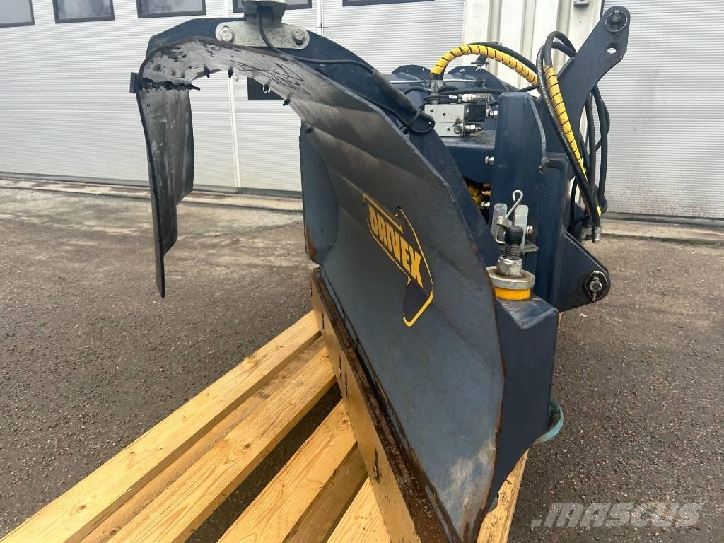 Drivex VB 2800-3P Snepræpareringsmaskiner