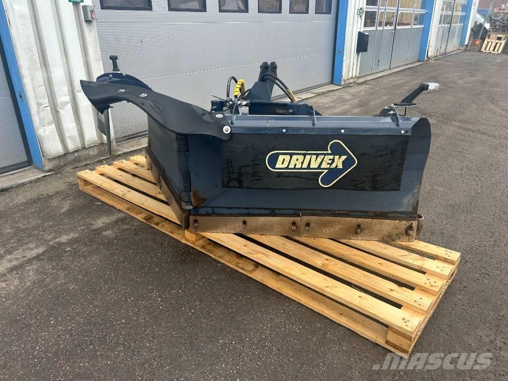 Drivex VB 2800-3P Snepræpareringsmaskiner