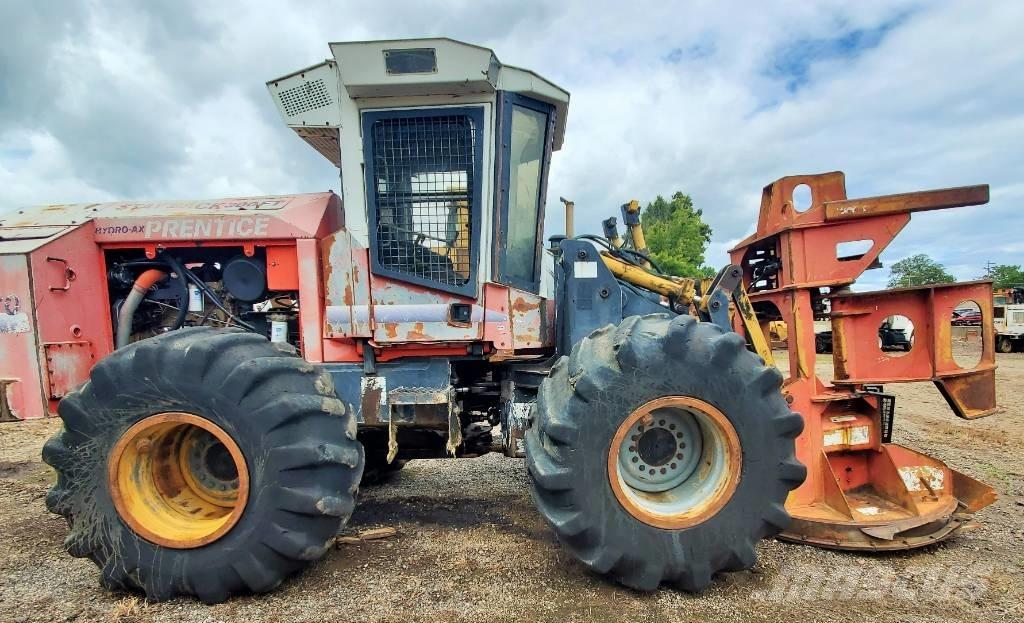 Prentice 2470 Fældebunkelæggere