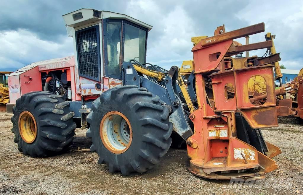 Prentice 2470 Fældebunkelæggere