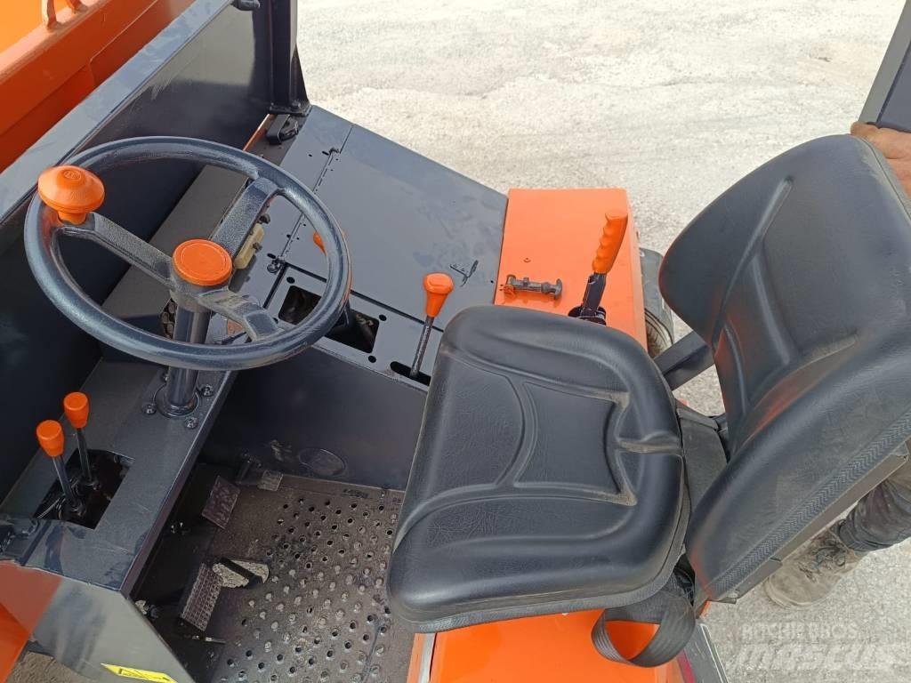 Ausa D 150 RMA Dumpere