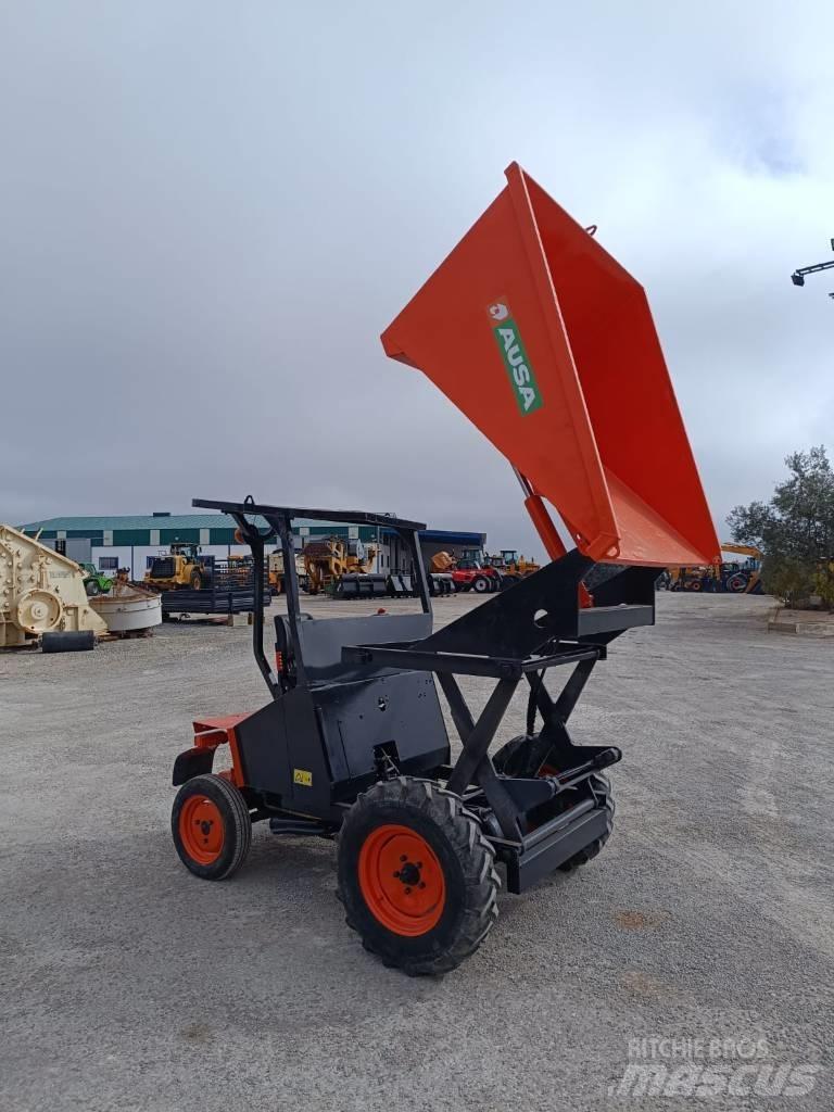 Ausa D 150 RMA Dumpere