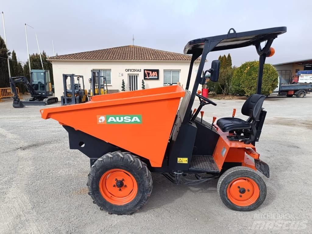 Ausa D 150 RMA Dumpere