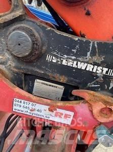 Kubota KX 080-3 Gravemaskiner på larvebånd