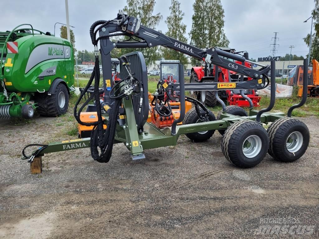 Farma T9F Skovvogne