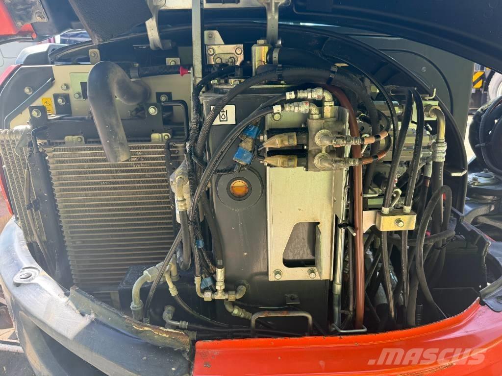 Kubota U 48-4 Minigravemaskiner