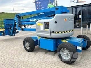 Genie Z 45/25 J DC Bomlifte med knækarm
