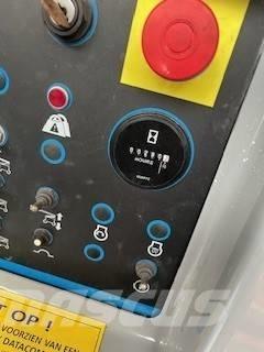 Genie Z 45/25 J DC Bomlifte med knækarm