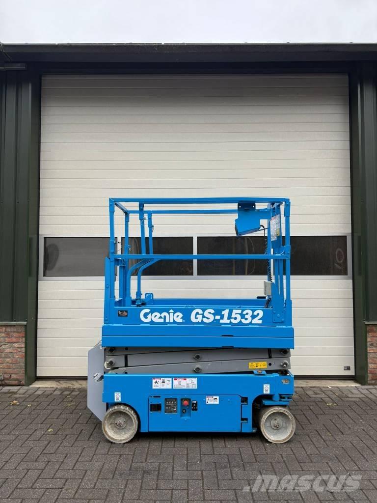 Genie GS 1532 Saxlifte