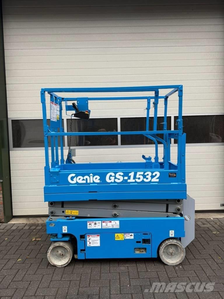 Genie GS 1532 Saxlifte