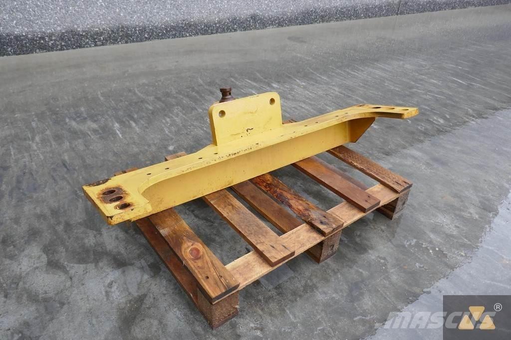 CAT 140M Drawbar Transport – Andet