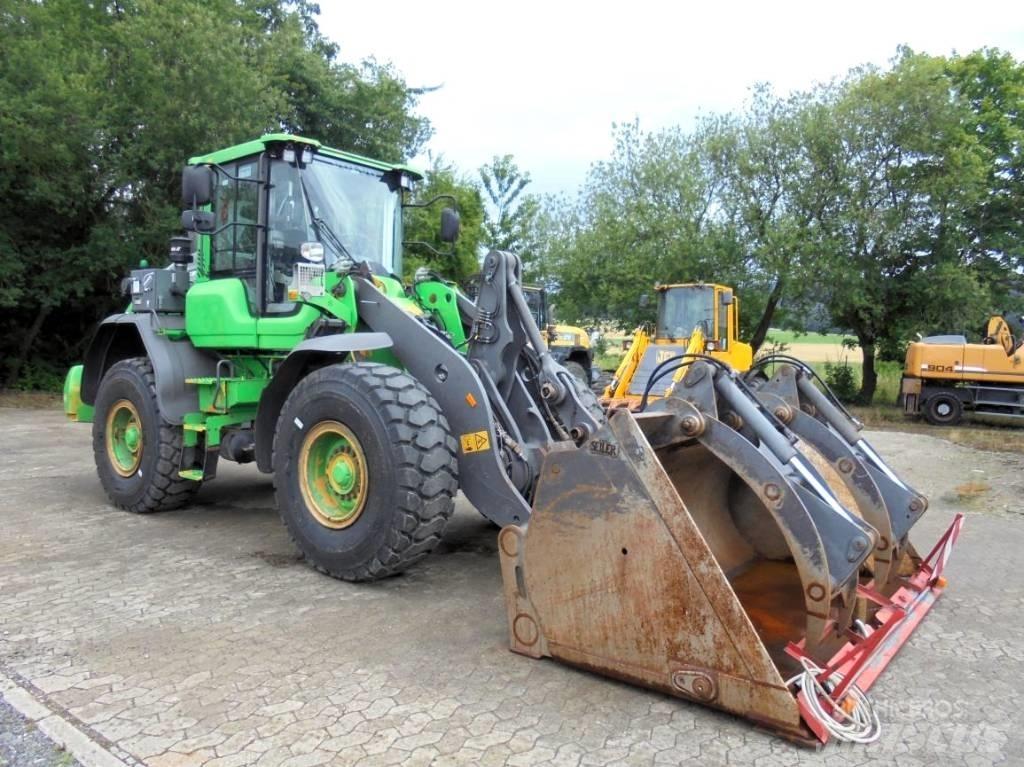 Volvo L 90 H Læssemaskiner på hjul