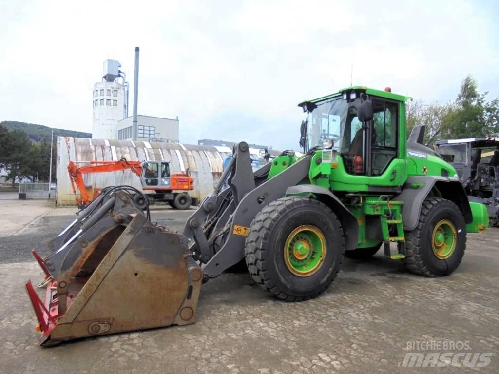 Volvo L 90 H Læssemaskiner på hjul