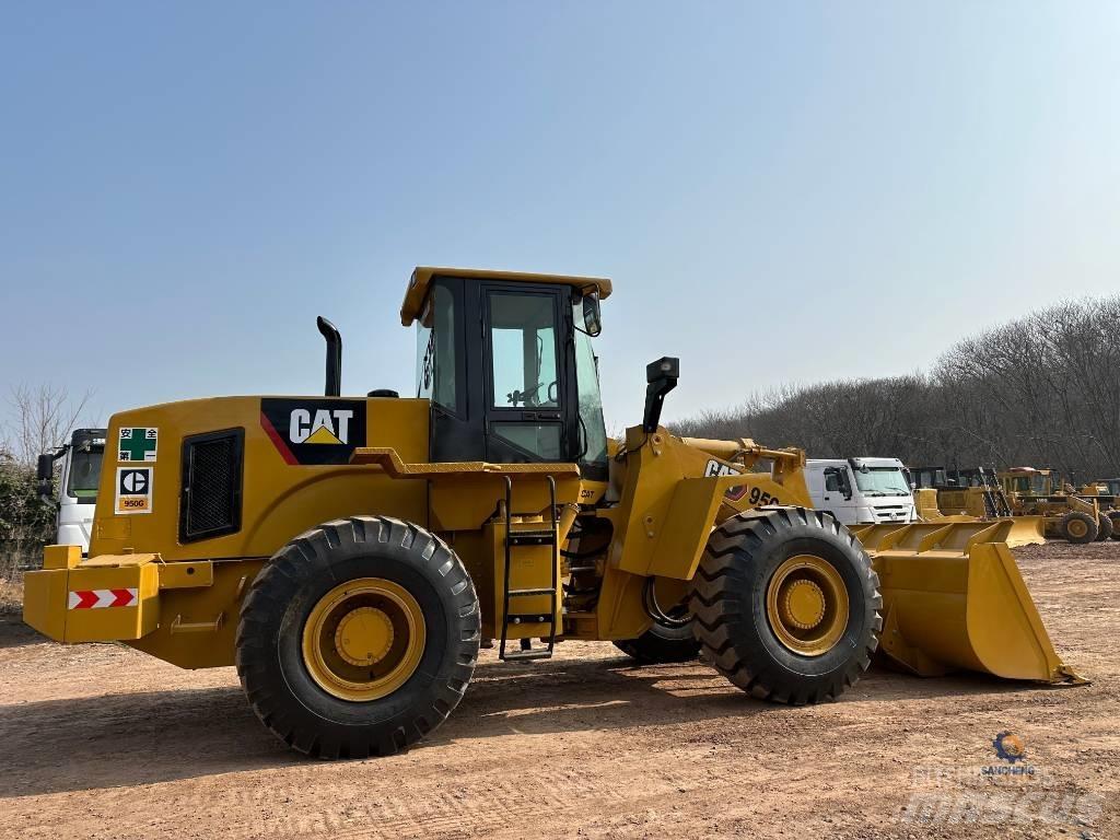 CAT 950 G Læssemaskiner på hjul