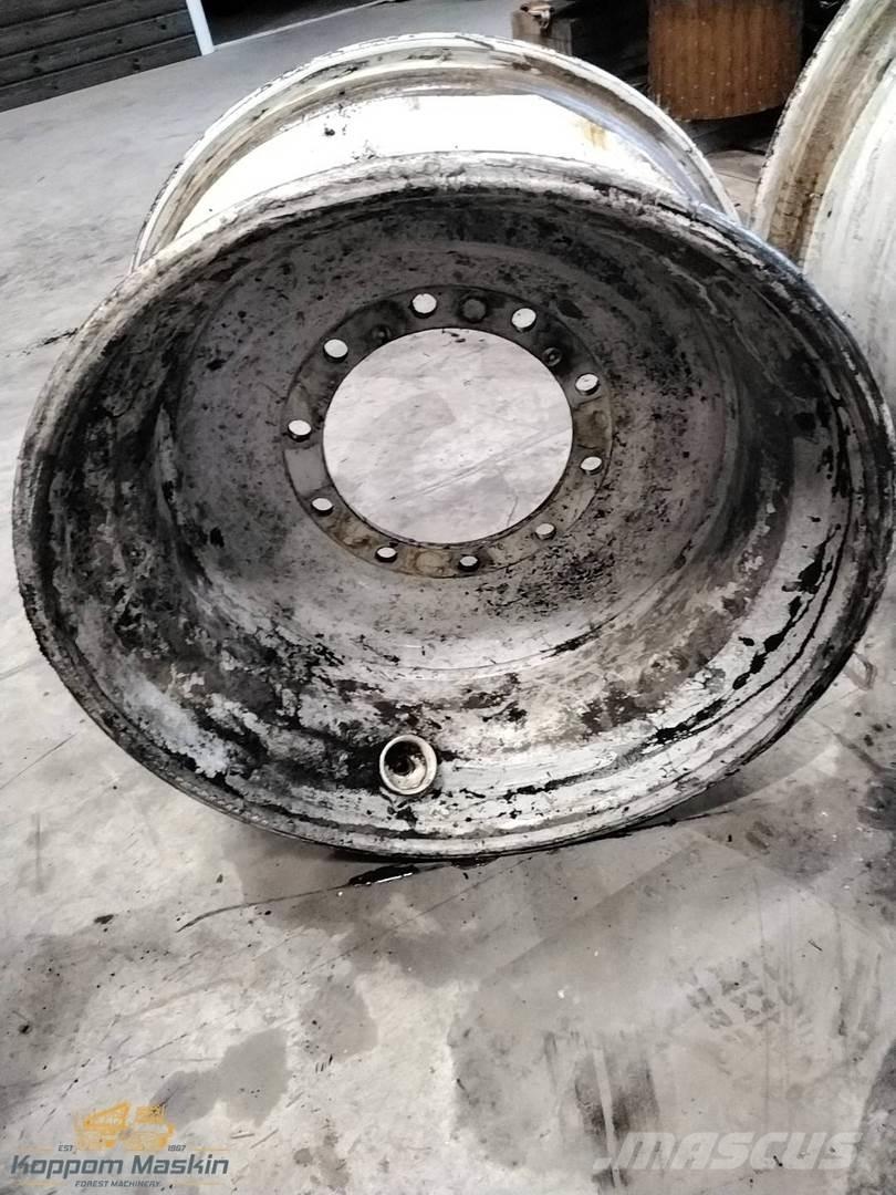 Sampo Hr46x 15x28 Dæk, hjul og fælge