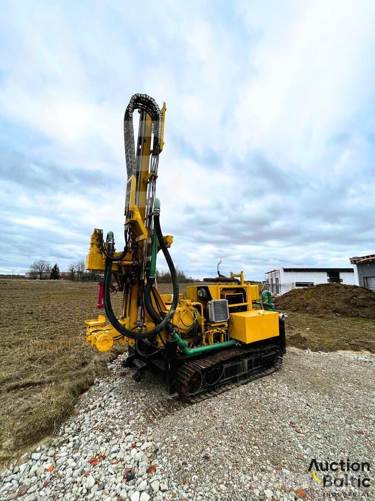 Wirth B0A NR.595 Tunge bor