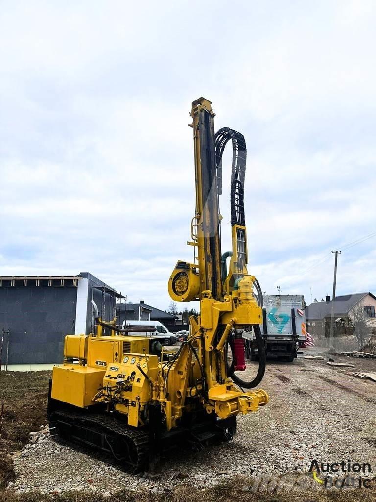 Wirth B0A NR.595 Tunge bor
