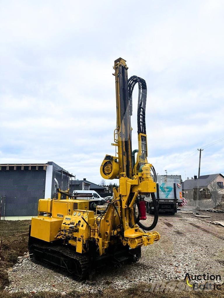 Wirth B0A NR.595 Tunge bor